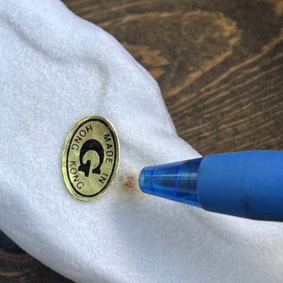 Vintage Flocked Seals White Hong Kong Fuzzy 3.5" figures NOS Decor lot of 15 - Picture 12 of 15